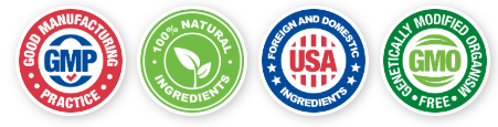 Vittaburn quality assurance badges