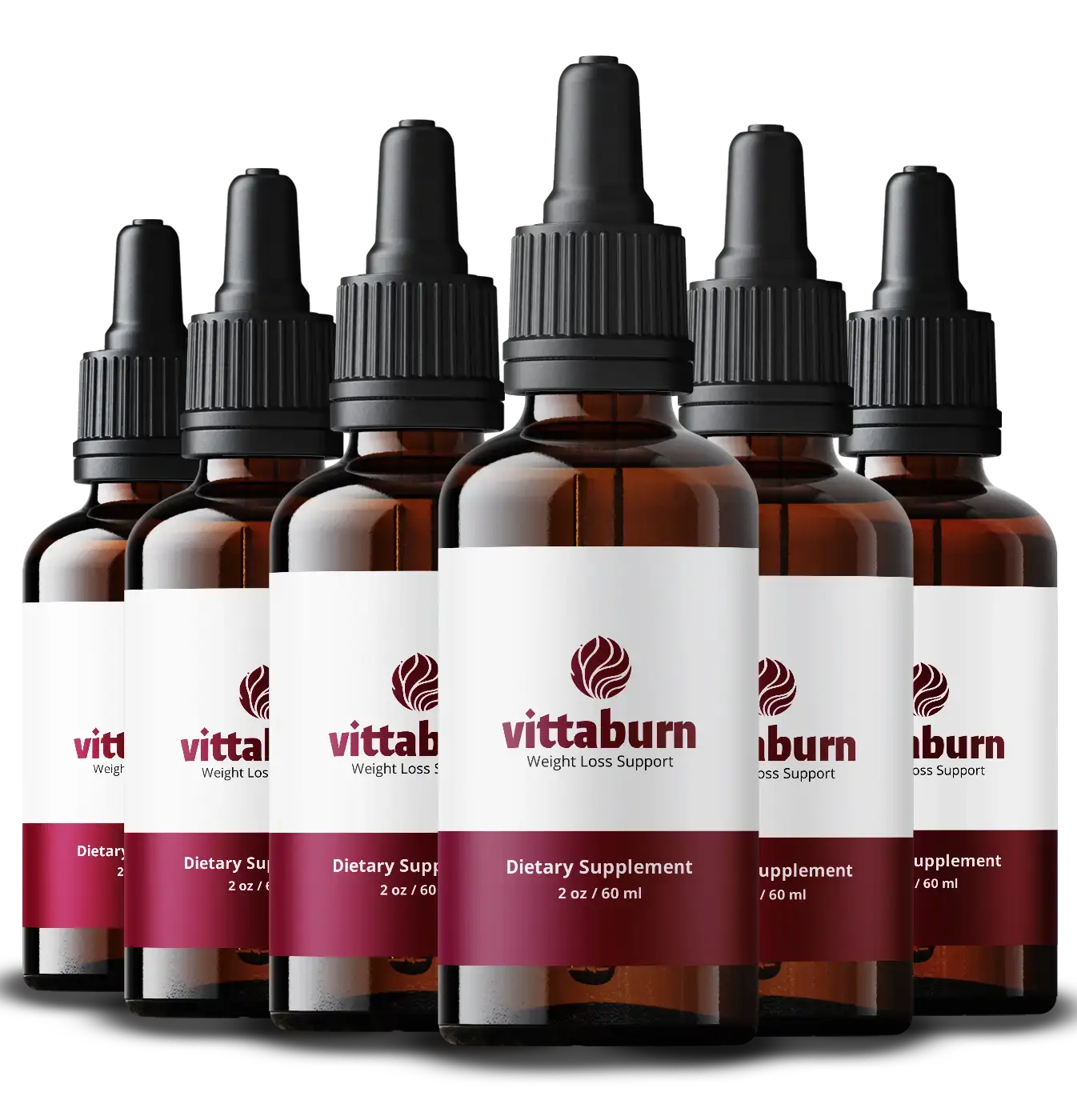 Vittaburn multiple bottle pack
